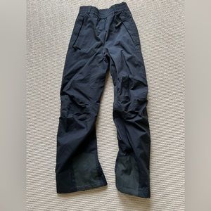 SKI PANTS-MEN’S MEDIUM-HELLY HANSEN